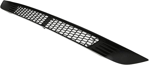 Miniatura 8 de Rejilla frontal de malla protectora para Tesla, rejilla de ventilación de entrada de aire, repuesto para Tesla 2020-2023, parachoques de malla