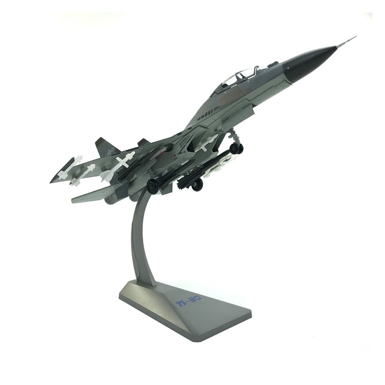 Aerei Modello su Piccola Scala 1:72 per su 30 Fighter Modello di Simulazione in Lega pressofusa Prodotto finito Decorazione della Stanza Collezione Regalo Kit di Costruzione di Modelli