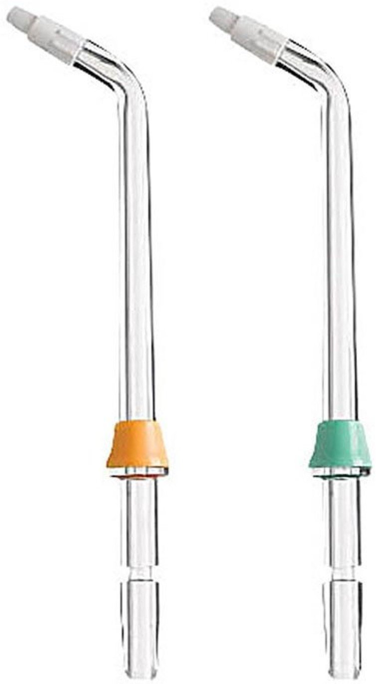 Waterpik Orthodontic Tips Pro OD100E 2 Colored Tips per