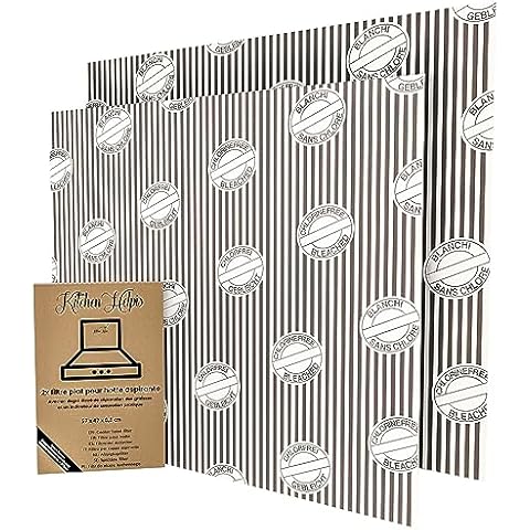 Filtre hotte Kitchen Helpis Cover
