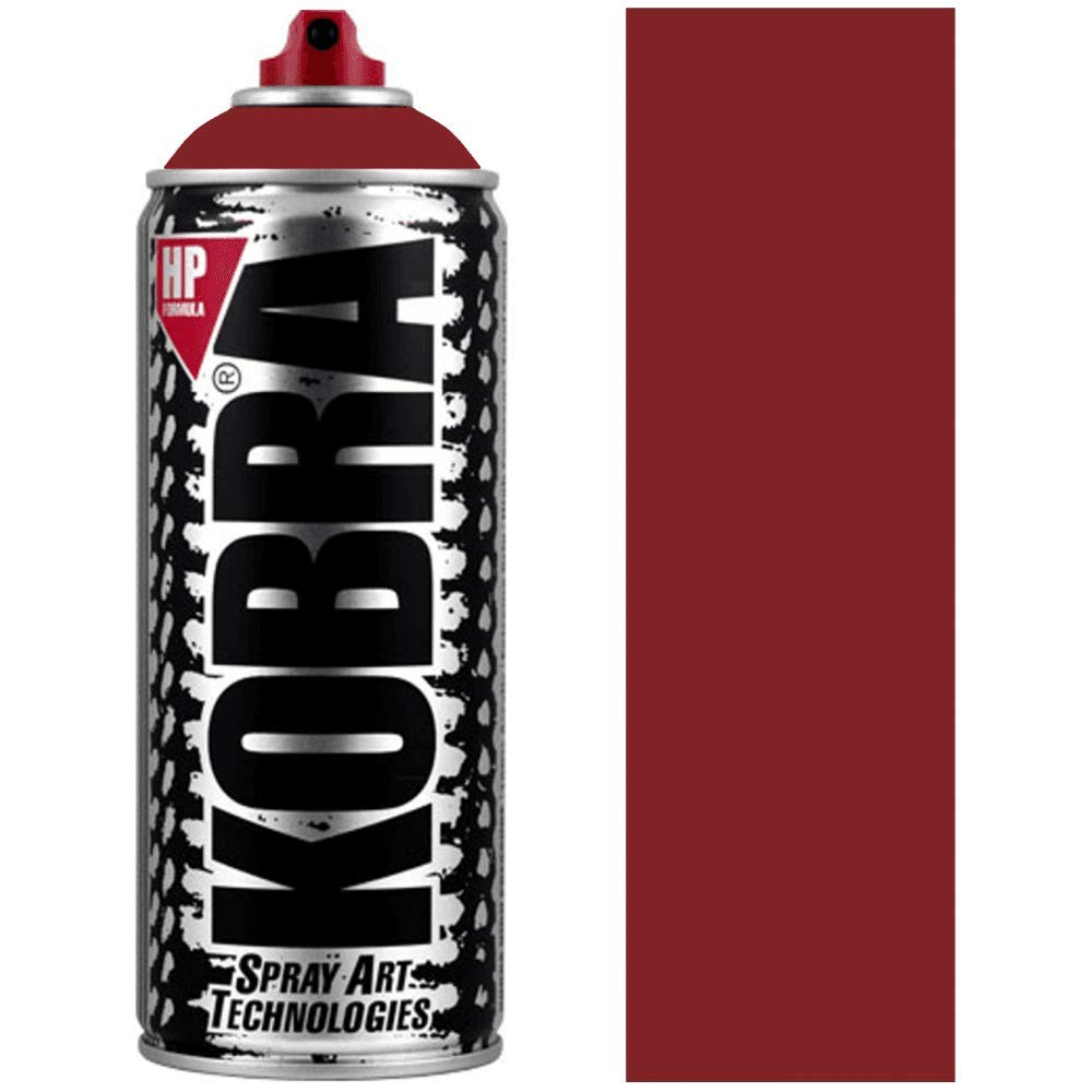 KOBRAHP360 400ml Aerosol Spray Paint - Viper