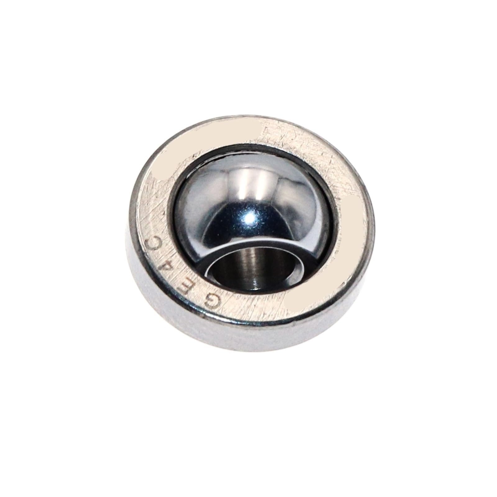 CLBSWYEJK 2pcs GE4C 4X12X5X3 GE4C Radial Spherical Plain Bearing