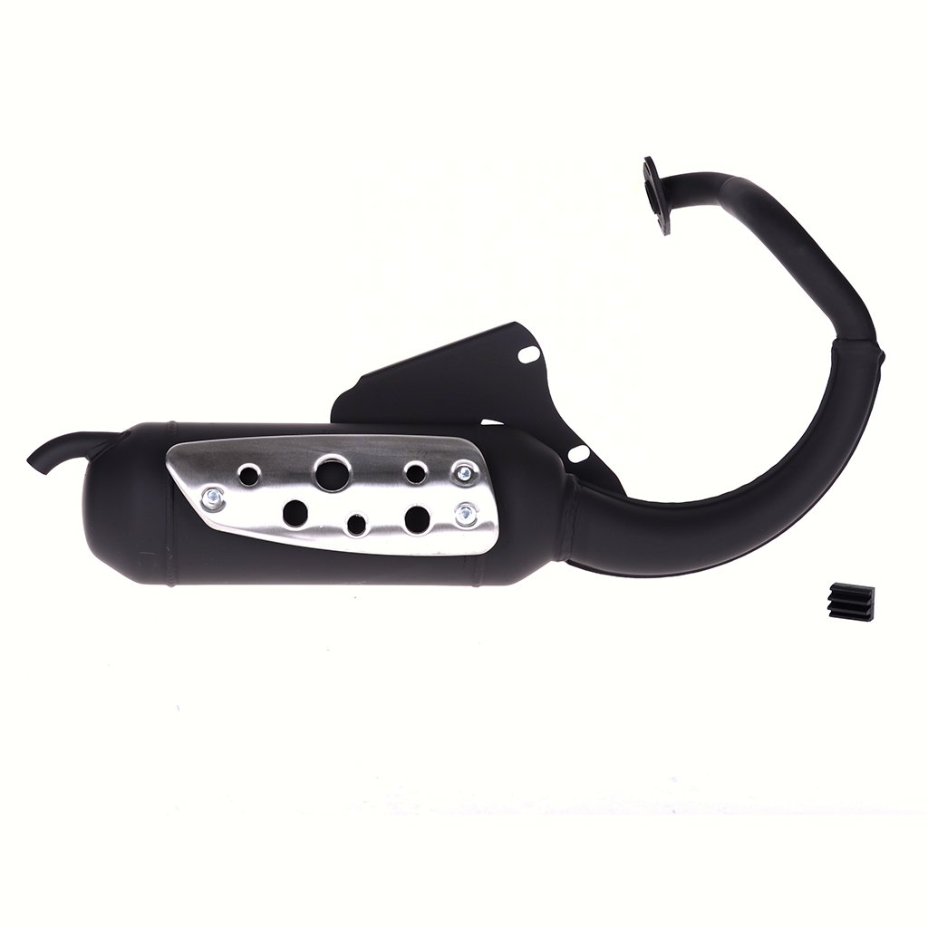 Auspuff Tecnigas Silent Pro Bali 50 AF32 SFX AF37