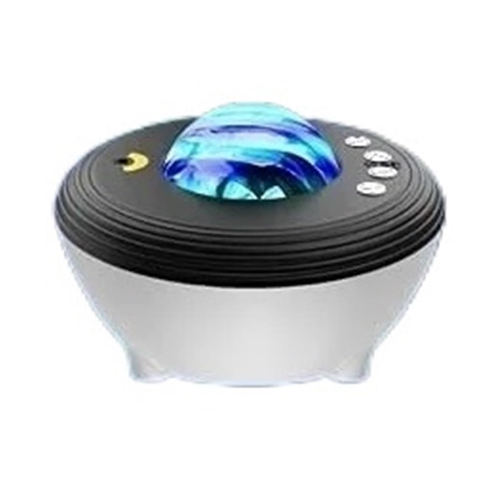 TRDEWR Star Light Galaxy Projector for Bedroom Smart Aurora with Remote App Night Speaker Kids Adults Create an Atmosphere