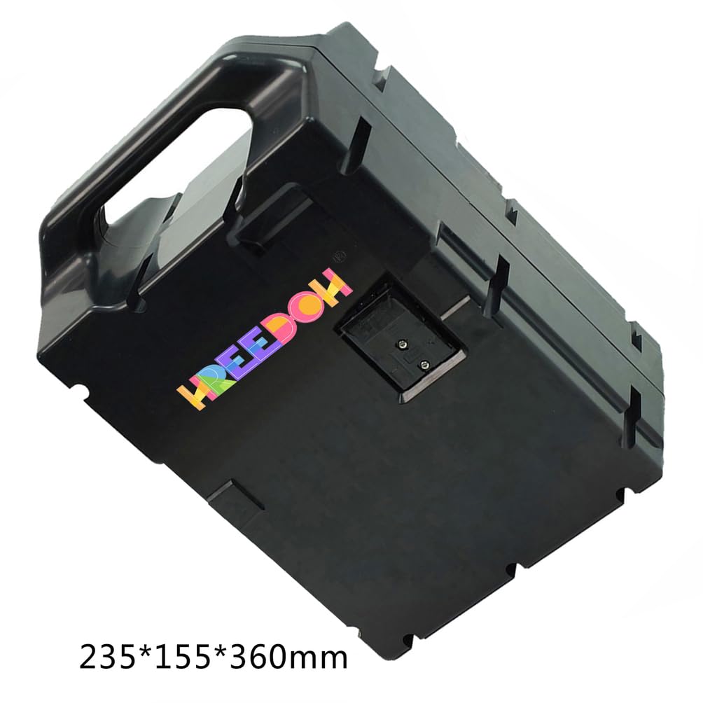 Batteria per transpallet 72V Batteria per Carrello elevatore Elettrico 72V 8AH 16AH Batterie LiFePO4 con Maniglia e BMS