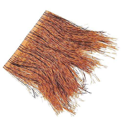 OUNONA 1 Stk Hawaiianischer Hula Tischrock