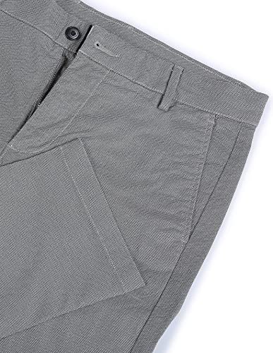 Image of Arrow Men's Slim Fit Mid Rise Chinos