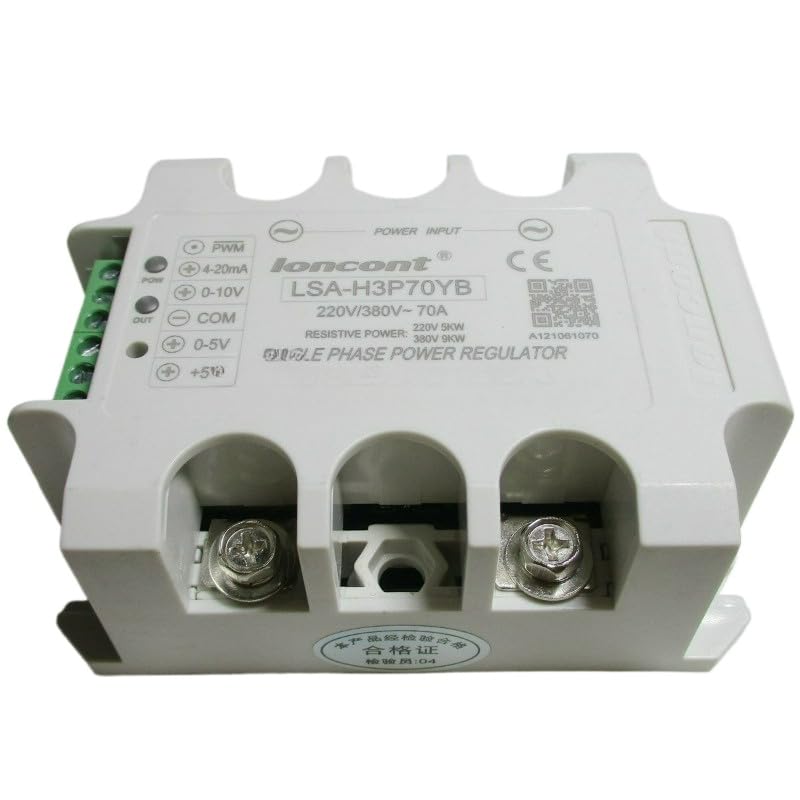 1 new piece, suitable for single-phase AC voltage regulation module LSA-H3P70YB-