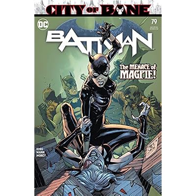 Batman (2016-) #79