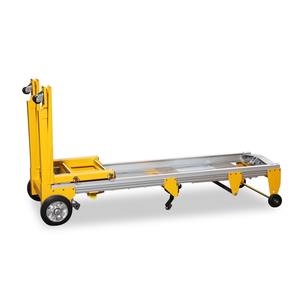 Materiallift AML181 mit Seilwinde - 181 kg Tragkraft - 2.500 mm Hubhöhe - Handstapler
