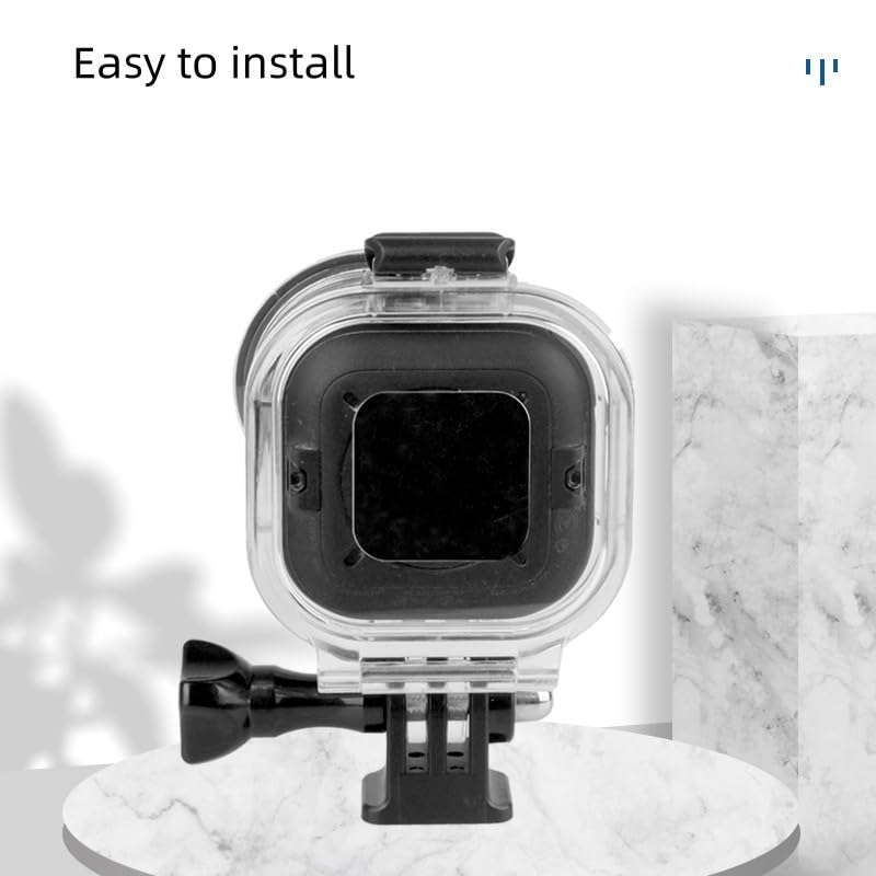 Do Insta360 GO Ultra, 50-metrowa obudowa do nurkowania podwodnego, wodoodporna, pyłoszczelna, odporna na wstrząsy, odporna na upadki, ultra etui ochronne 360 GO