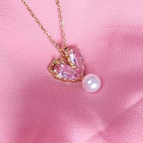 Image of SALTY Anti Tarnish Pendant Necklace for Women | Stylish Locket Neck Chain | Fashion Jewellery Accessories for Girls Boys | Minimal Jewelry | Ideal for Gifting - Scorpio | Gift for Diwali, Christmas, Marriage, Birthday