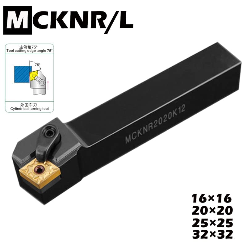 Portaherramientas para Torno CNC MCKNL2525M16 miniatura 2