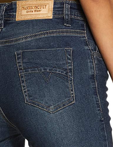 Image of Fashion Cult Women's Slim Jeans