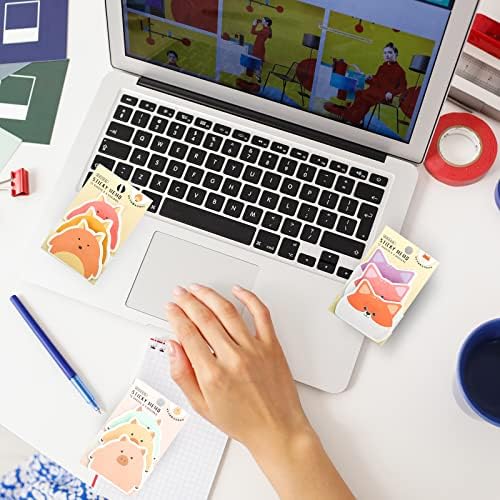 cobee Cute Animal Sticky Notes