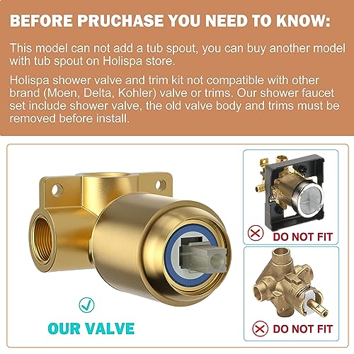 Comparativas de Grifería ducha dorada que Puedes comprar On-line. 2 Comparativas de Grifería ducha dorada que Puedes comprar On-line. 2