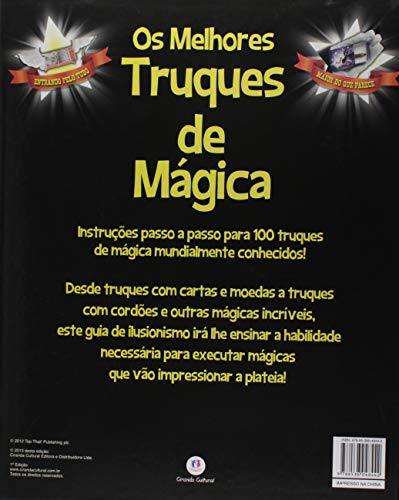Os melhores truques de mágica: Os melhores truques de mágica: - Imagem 2