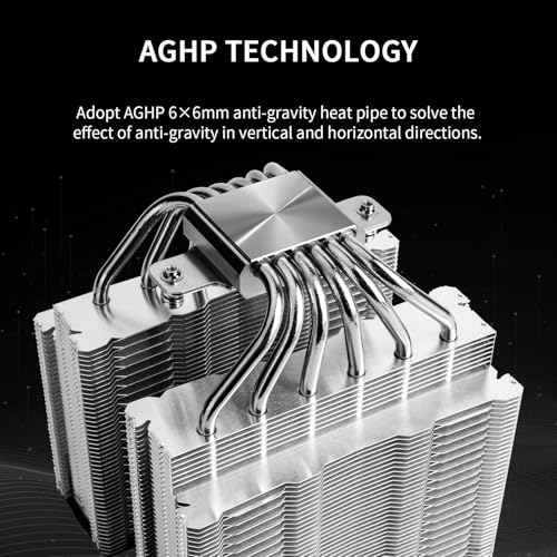 Image of Thermalright Peerless Assassin 140 SE ARGB CPU Cooler, Dual Towers 6 Heat Pipes CPU Air Cooler, Dual CPU Fans, 1850RPM ± 10%,5V ARGB Led,for AM4 /AM5,Intel lga115x /1700 /1851