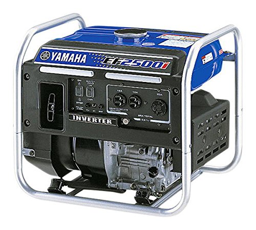 エコツール岡崎岩津店】☆YAMAHA/ヤマハ 2.5kVAインバーター発電機