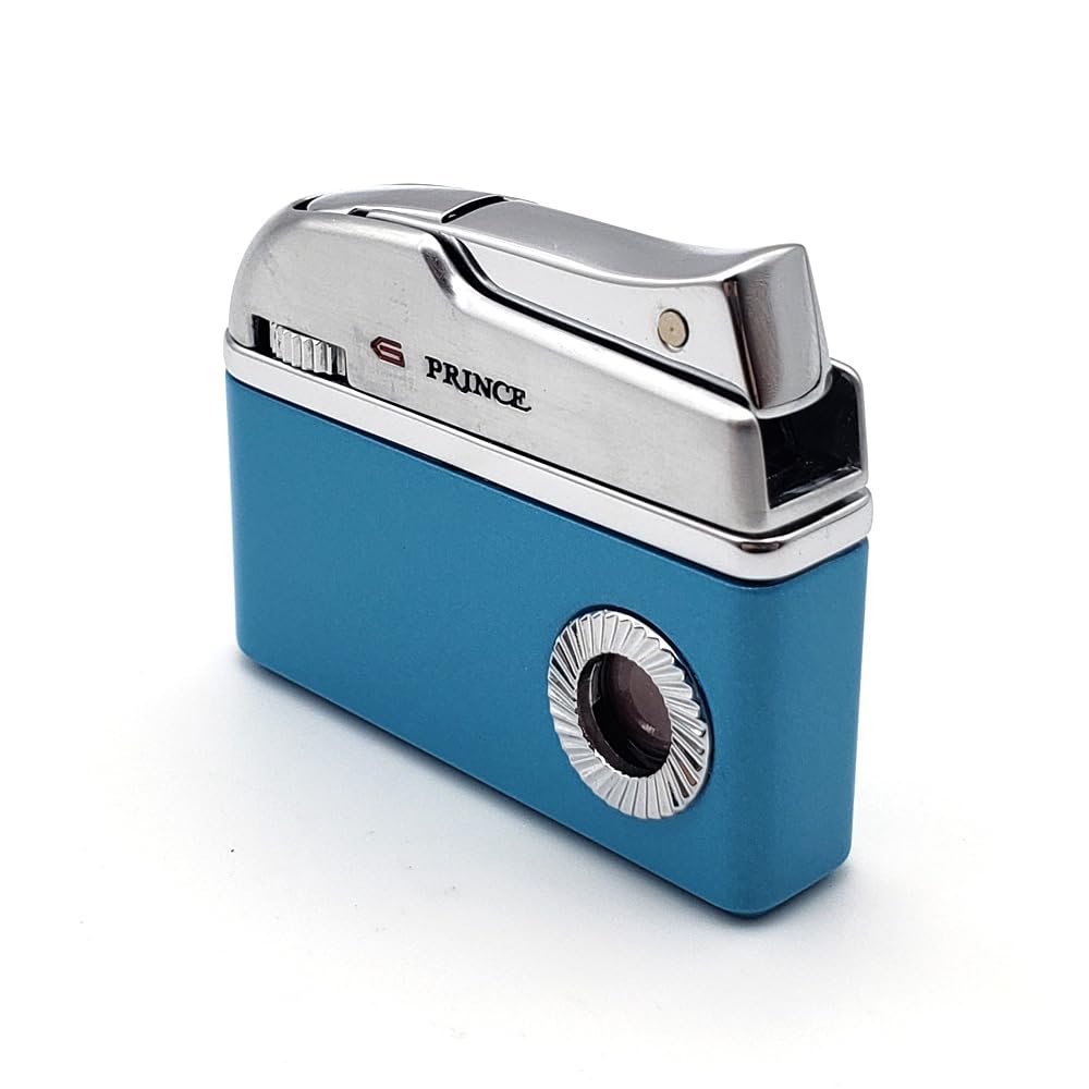 Amazon.co.jp: Prince Dolphin Lighter [Turquoise Blue] Reproduction