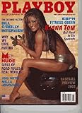  Playboy Magazine May 2002 Kiana Tom [Unknown Binding] by