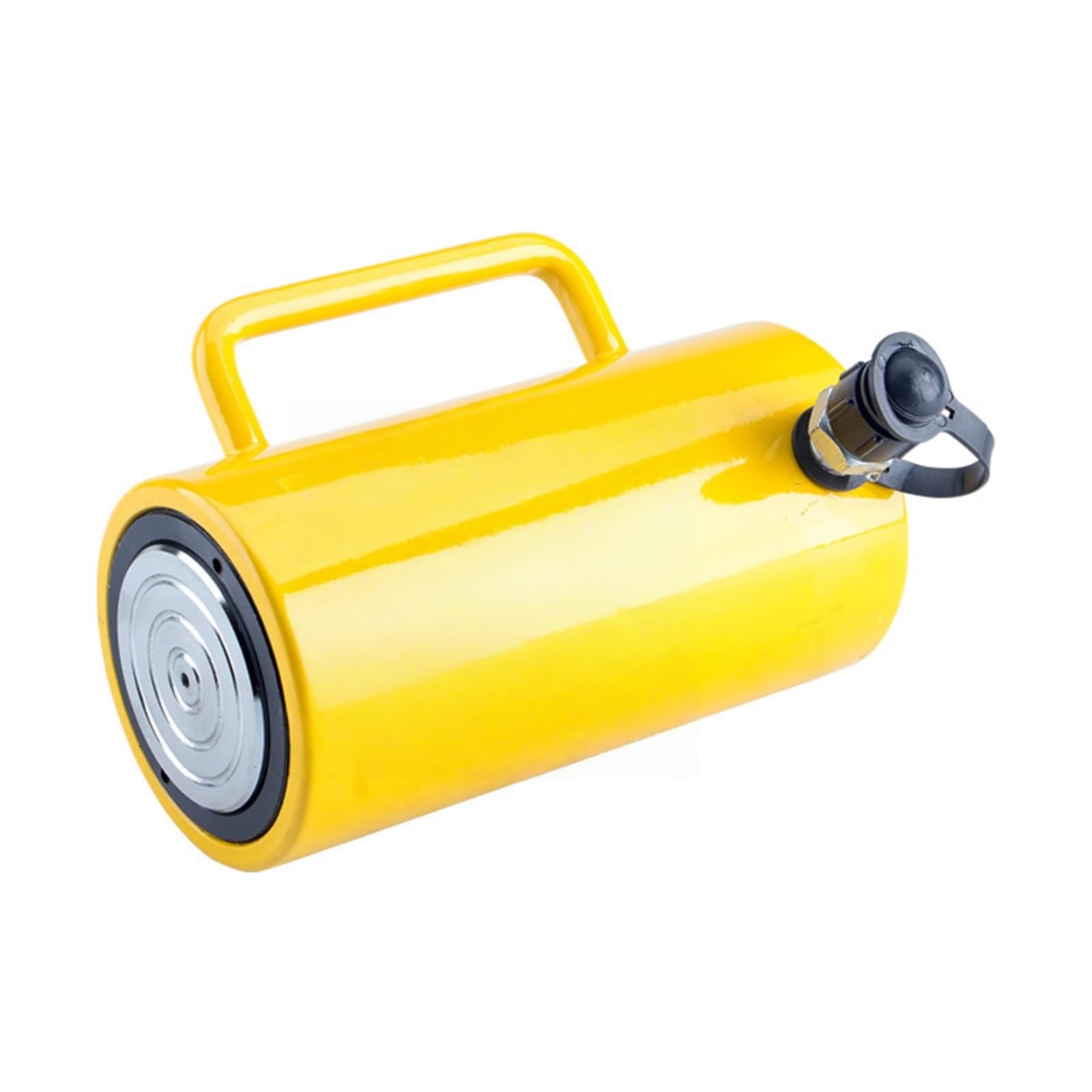 Hydrauliczny podnośnik cylindrowy do zadań podnoszenia i separacji - narzędzie cylindra olejowego jednostronnego działania (zestaw posiłek 8)