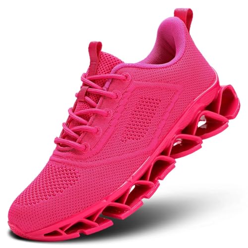 Womens Walking Shoes Fashion Running Tennis Blade Sneakers...