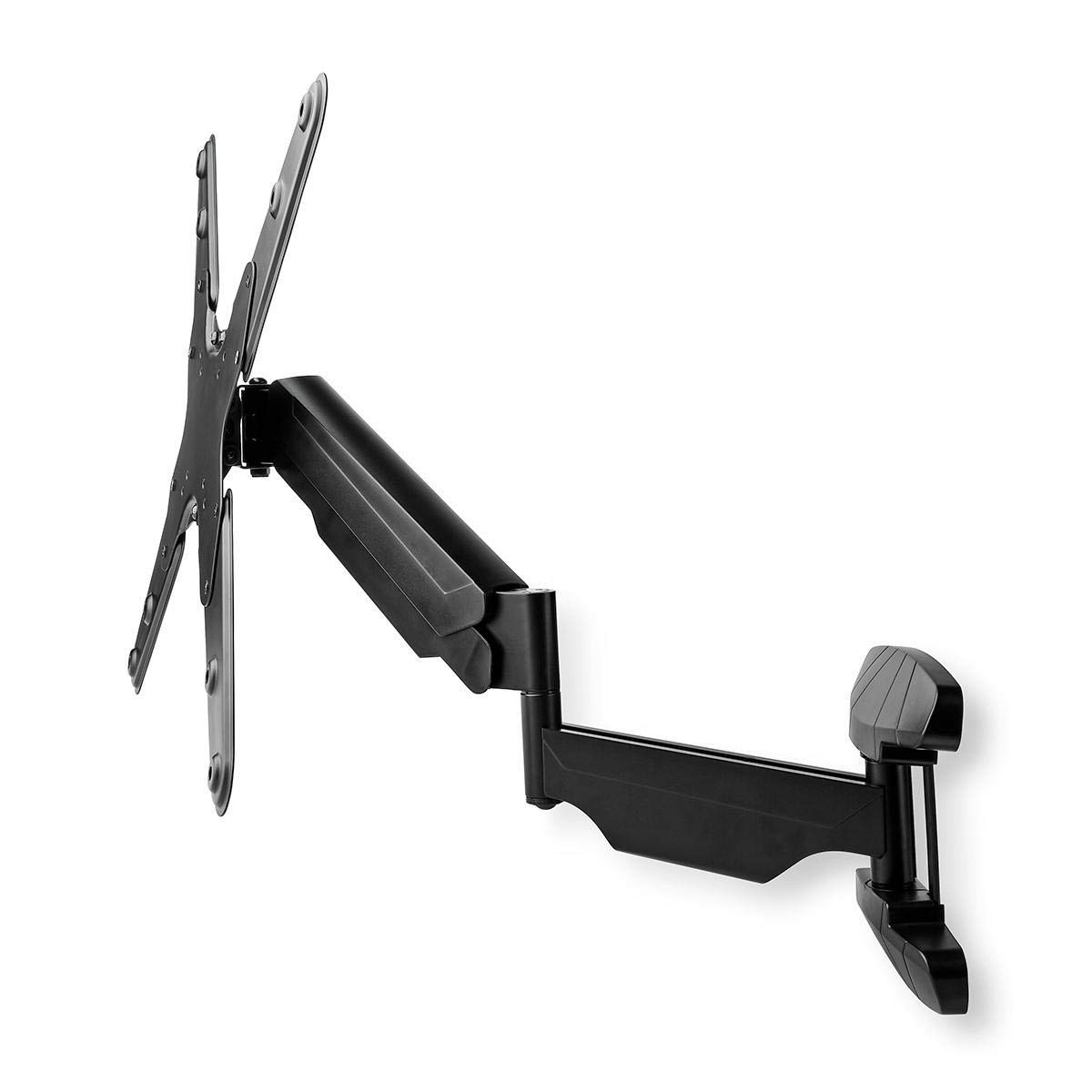 Supporto a parete per TV verticale - 23-55" - Peso massimo supportato dello schermo: 30 kg - Movimento verticale: 0-282 mm - Distanza minima dal muro: 61 mm - Distanza massima dal muro: 565 mm