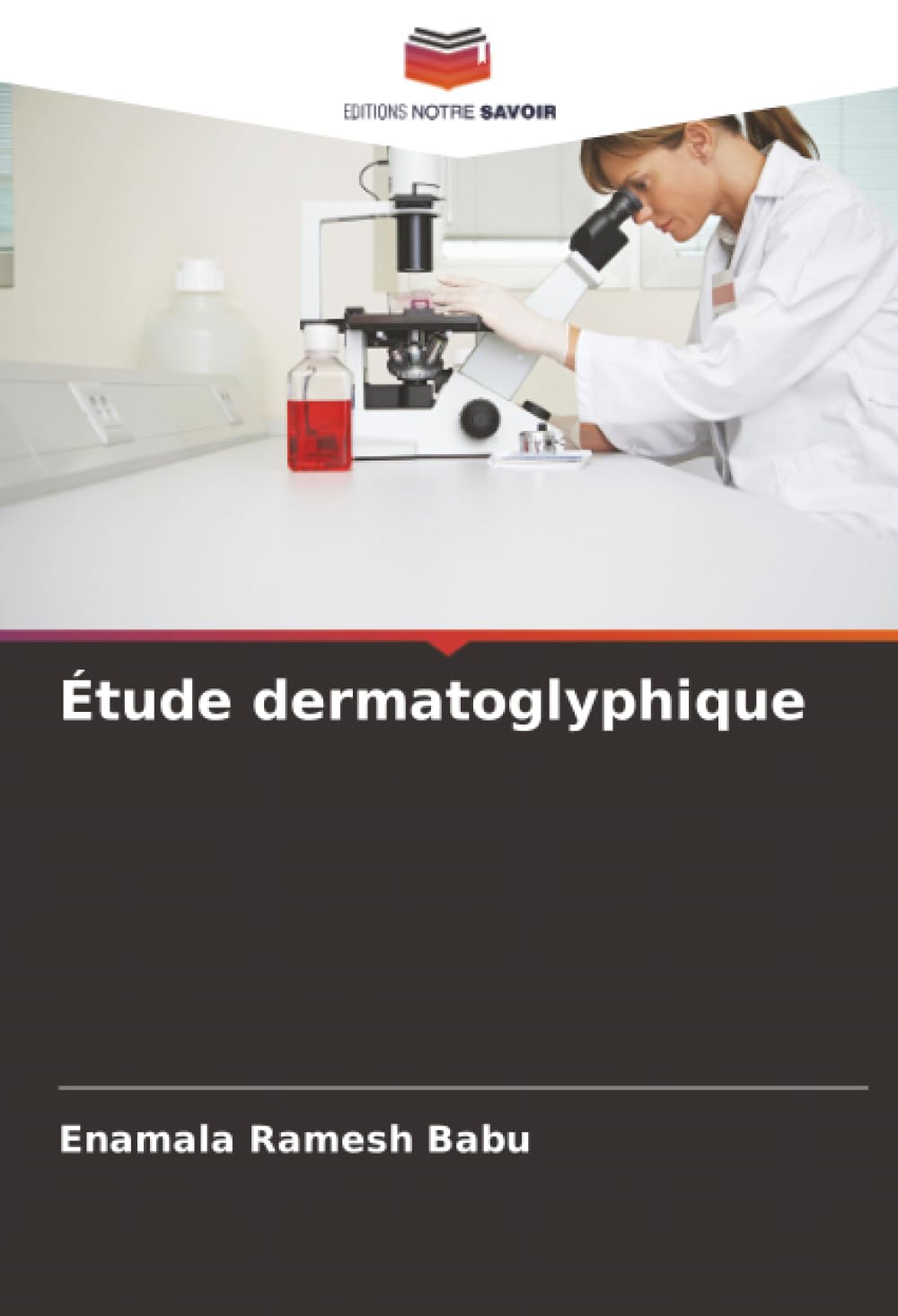 Étude dermatoglyphique