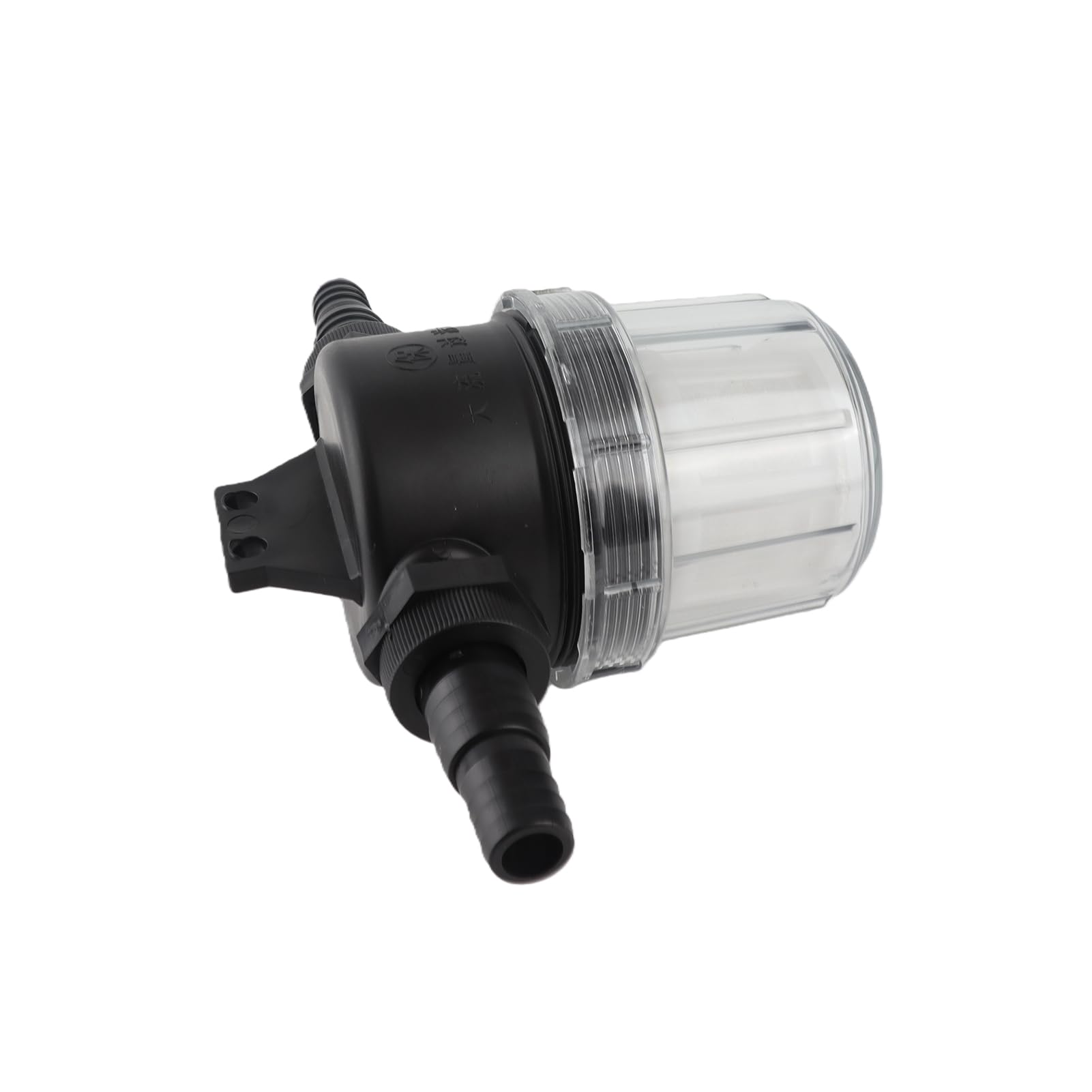 Atyhao Filtre en Ligne de Canalisation D'irrigation de Filtre de Pompe à Eau de Crépine de D'étang de Jardin
