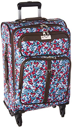 Amazon.com: Chaps: LUGGAGE