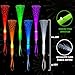 Glow in Dark Fiber Optic Lights for Kids Bulk-24 Pack, Light Up Toys Gifts Goodie Bag Basket Stuffers Fillers for Toddlers,Ultra Bright Sparklers Item for Easter Essentials, Wedding, Birthday, Camping