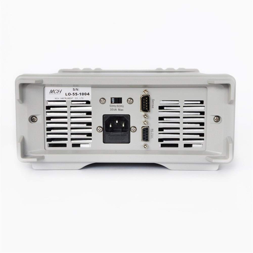 Zmienne zasilanie, Elektroniczny miernik ładunkowy 360V / 30A / 300W Programowalny DC Elektroniczny tester obciążenia kontrolowane DC Load MCH-3630B