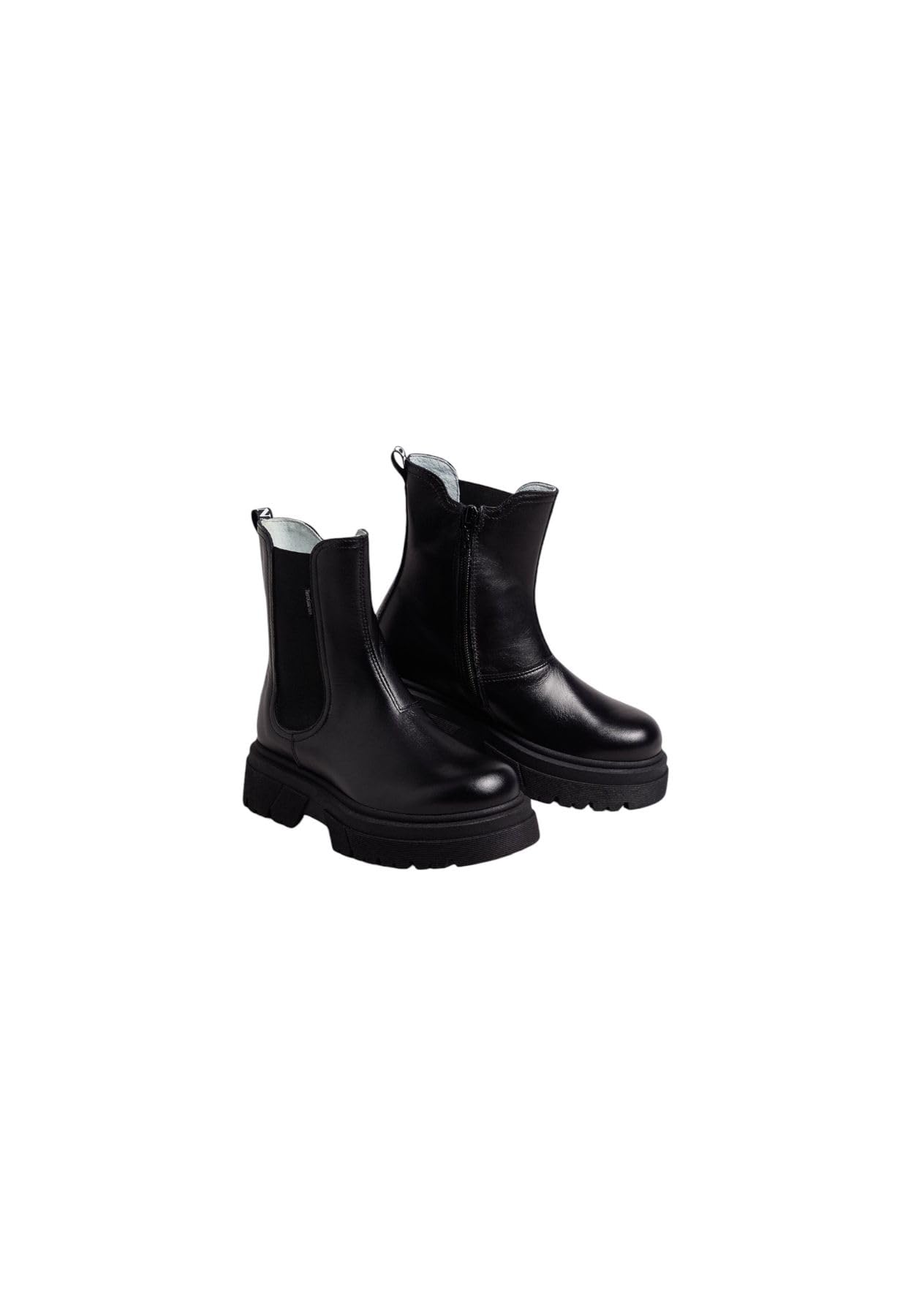Nero Giardini Stivaletti Chelsea I433171F Nero