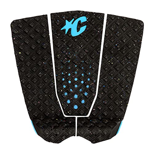 Creatures Of Leisure クリエイチャー デッキパッド グリフィンコラピント 3ピース ブラック GGC22CBECCY