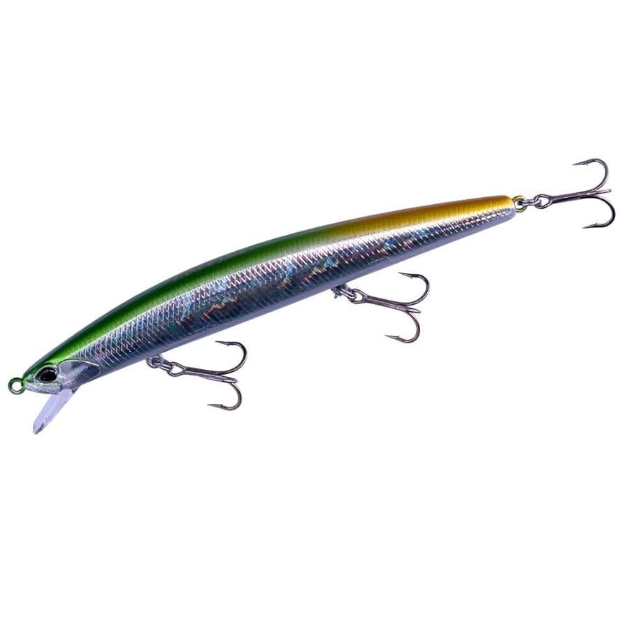 DUO タイドミノーランス　4本セット アキアジルアーもプラス Tide Minnow LANCE - TROUT｜製品情報｜DUO International