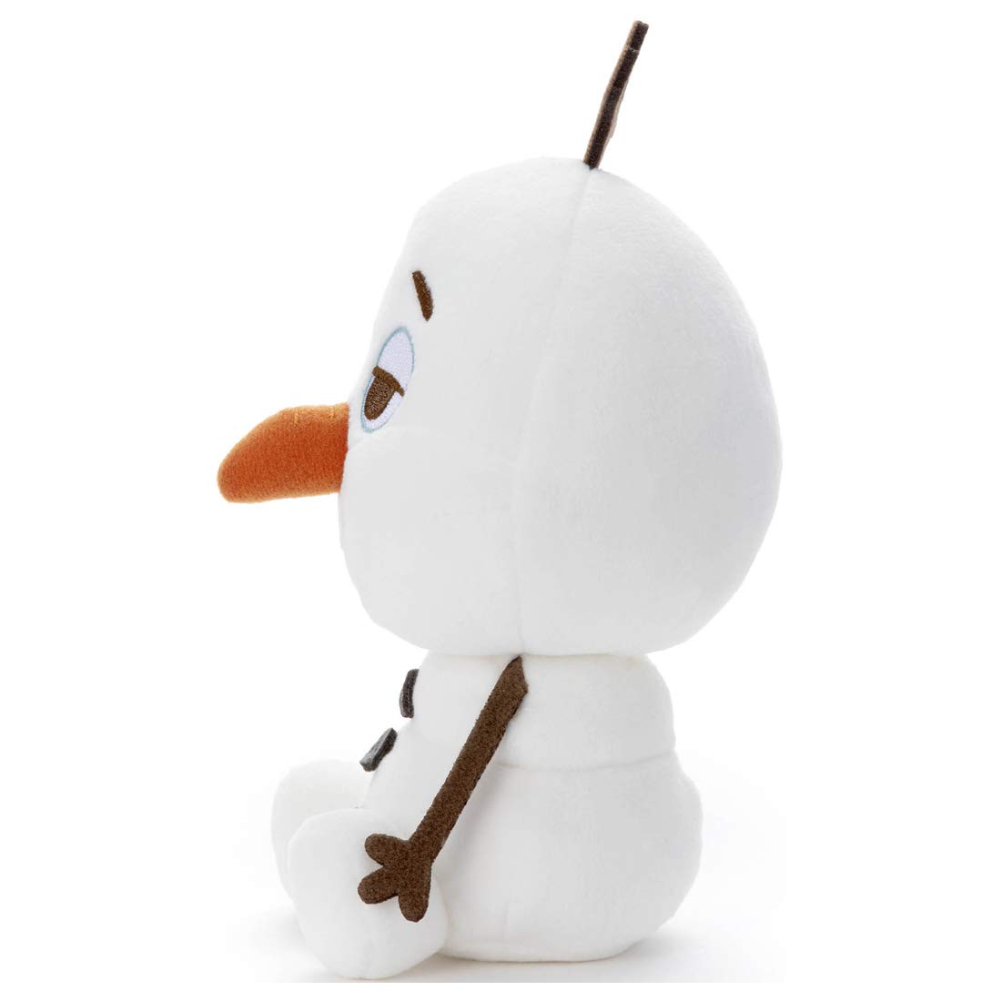 Amazon.co.jp: Disney Character Neochi Plush S Olaf Height 7.5