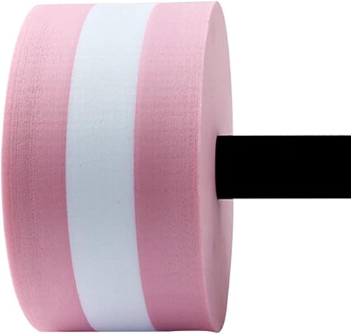 Miniatura 8 de Junshi11 Juego de 2 mancuernas para aeróbicos acuáticos para piscina para ejercicio, de alta densidad de espuma EVA para gimnasia acuática, gimnasio