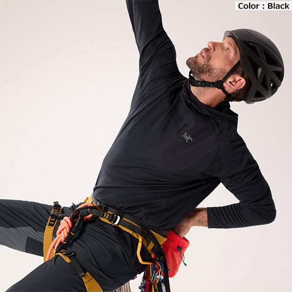 Arc'teryx Delta Pullover Hoody Men's | Warm Breathable Performance Fleece Pullover2