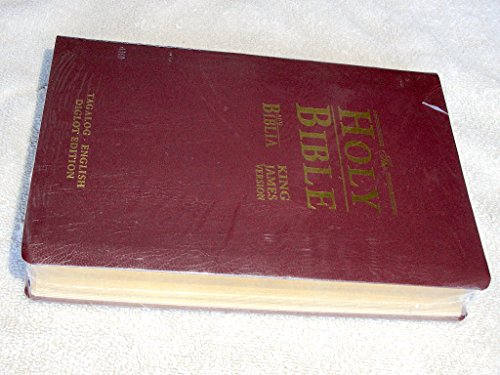 Tagalog-English Diglot Bible
