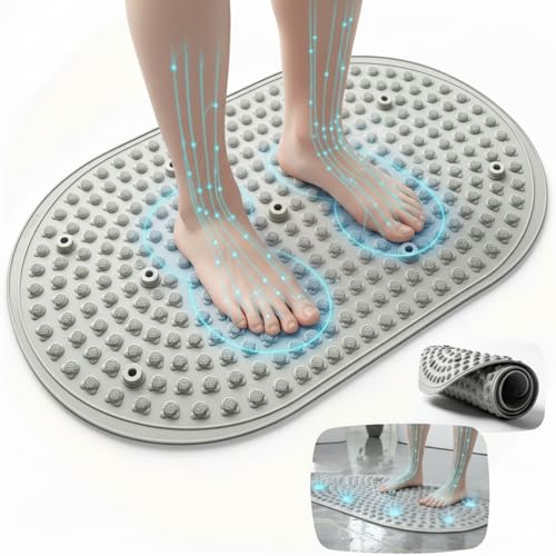 KAELIS Upgraded Silicone Foot Mat
