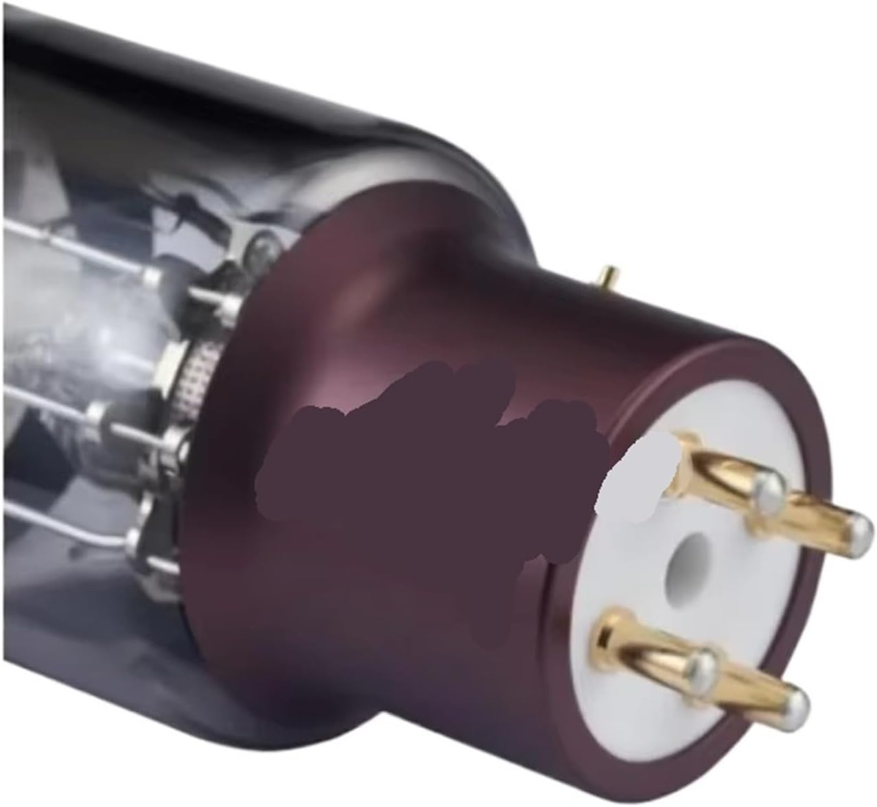 1/2/4PCS 805 Vacuum Tube Audio Amplifier(1 Piece)