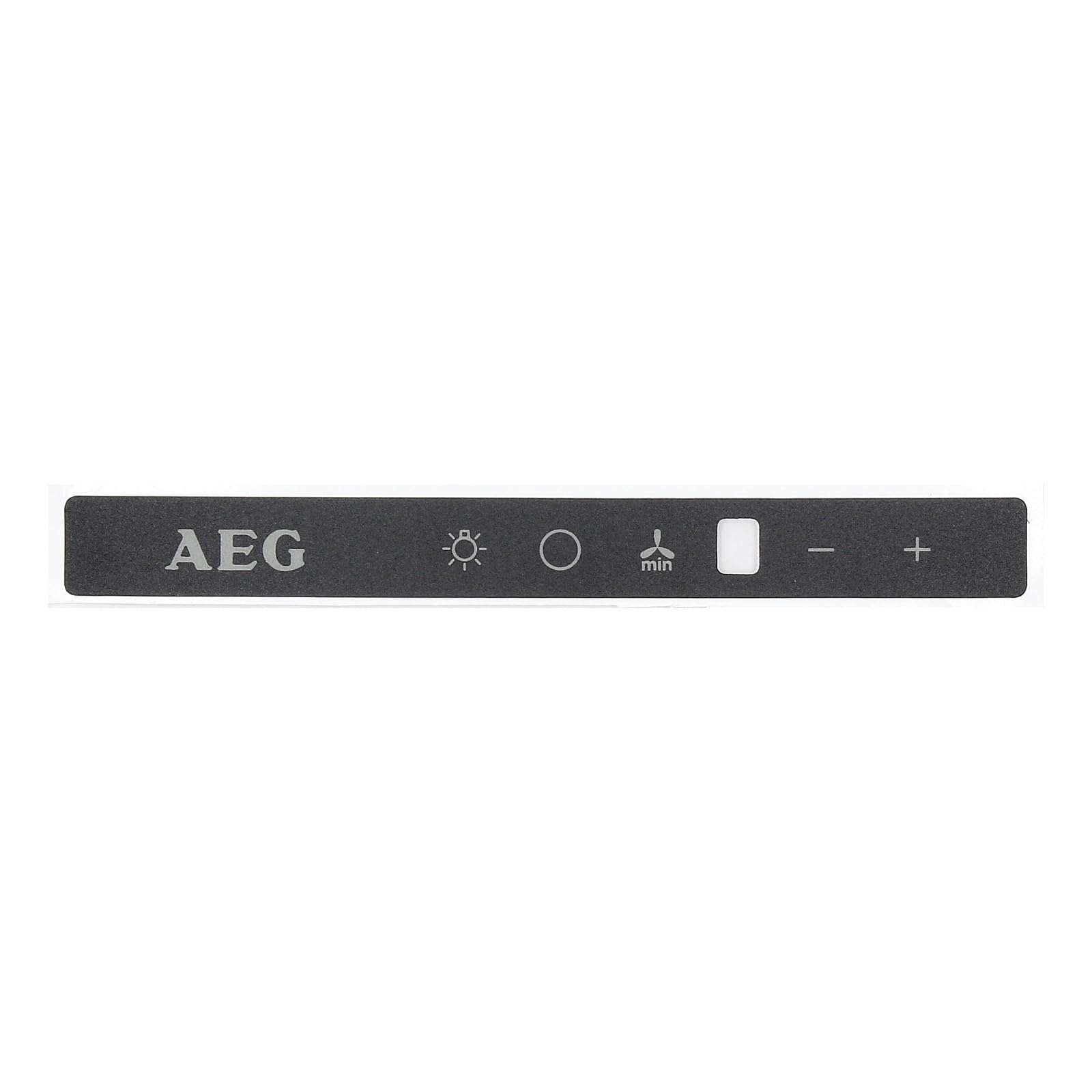 easyPART Kompatibel/Ersatz für Electrolux 50242746001 Blendeneinlage AEG 5024274600/1 für Dunstabzugshaube