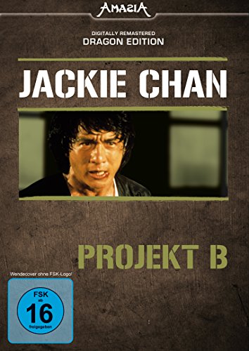 Jackie Chan - Projekt B - Dragon Edition - Mehr Infos/Bestellen