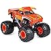Monster Jam Official Monster Truck - El Toro Loco 1:24 Scale Die-Cast Vehicle - Chrome Rims and Tires For All Playsets - Collectible For Fans & Parties