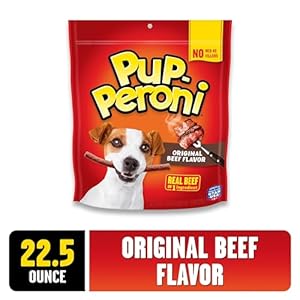 Pup-Peroni-Dog-Treats-Original-Beef-Flavor-225-Ounce-Made-with-Real-Beef - Cucciolini Doodles   Pup-Peroni-Dog-Treats-Original-Beef-Flavor-225-Ounce-Made-with-Real-Beef