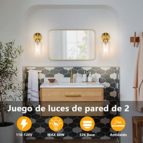 Lámparas De Pared, Home Improvement Imagen adicional