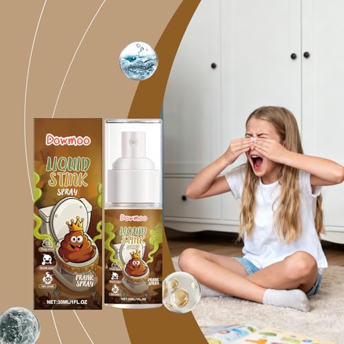Image of Fart Spray - Prank Gadgets Toys for Kids of All Ages Gift Boys and Girls (Style 4)