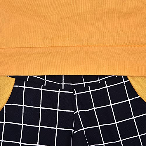 Image of Wish Karo Full Length Cotton Blend Shirt and Pant for Baby Boys (hfs598)