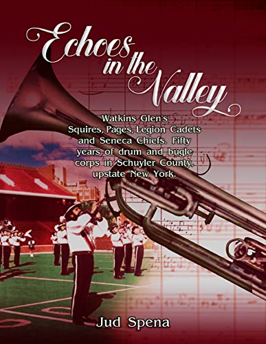 Livre de collection drum & bugle corps la mémoire de Watkins Glen - 2